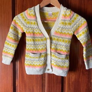 4T Cat & Jack Sweater